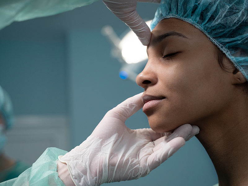 Cirurgia e traumatologia buco maxilo facial