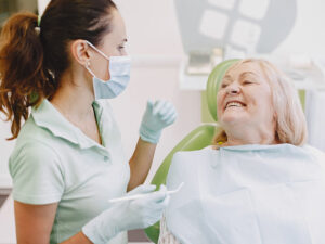 Odontogeriatria