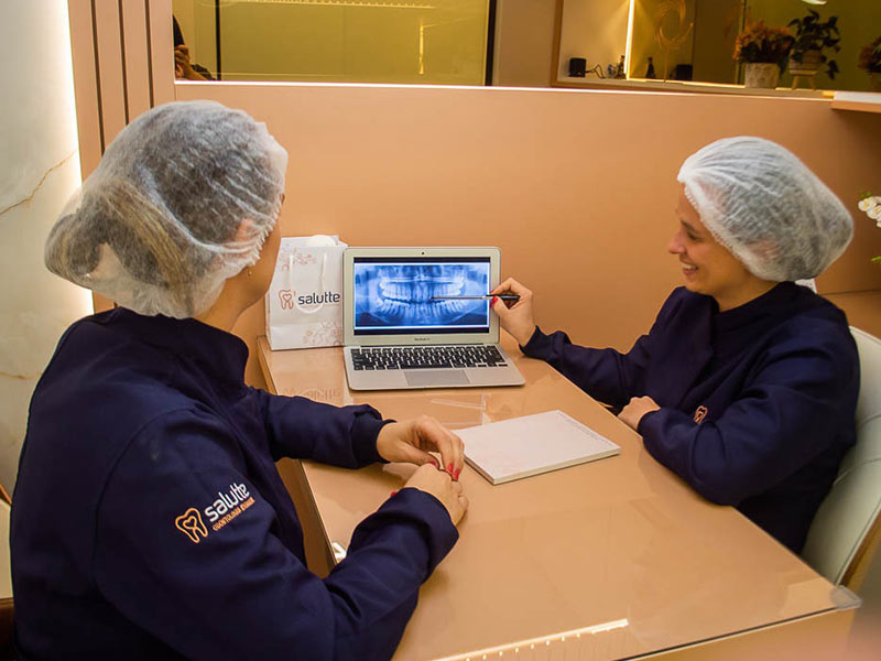 Radiologia odontológica