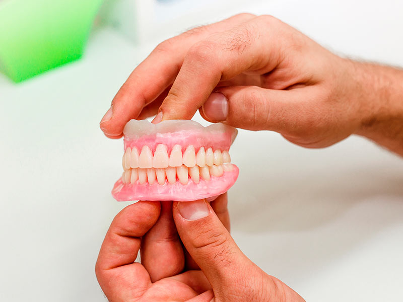 Prótese dentária